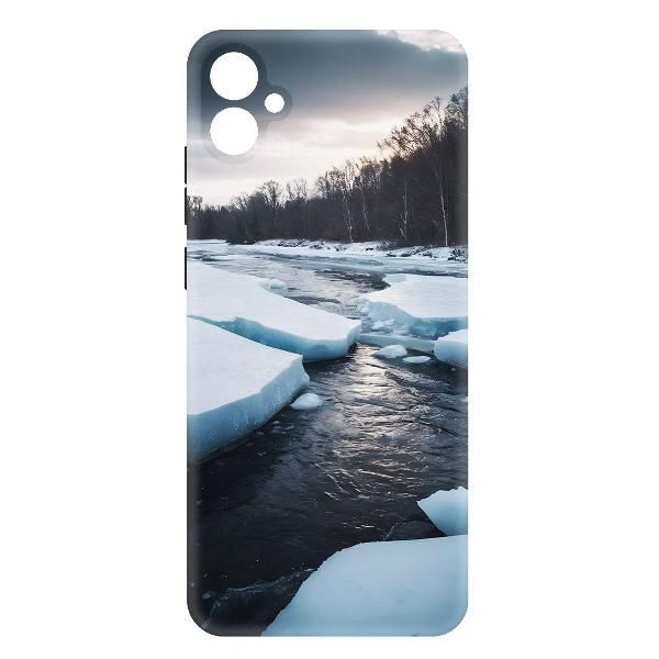 Изображение товара Чехол Krutoff для Galaxy M04 (599592) Изображение товара Чехол Krutoff для Galaxy M04 (599592)