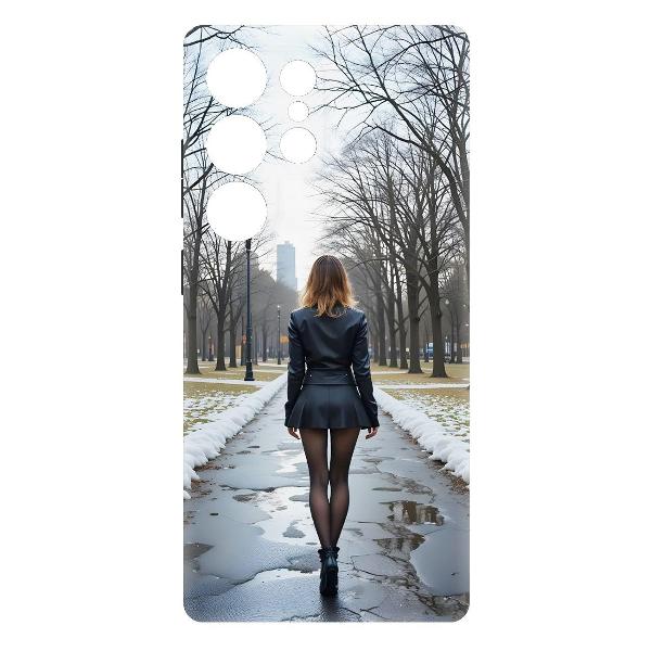 Изображение товара Чехол Krutoff для Galaxy S25 Ultra (599644)