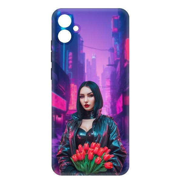 Изображение товара Чехол Krutoff для Galaxy M04 (599594)