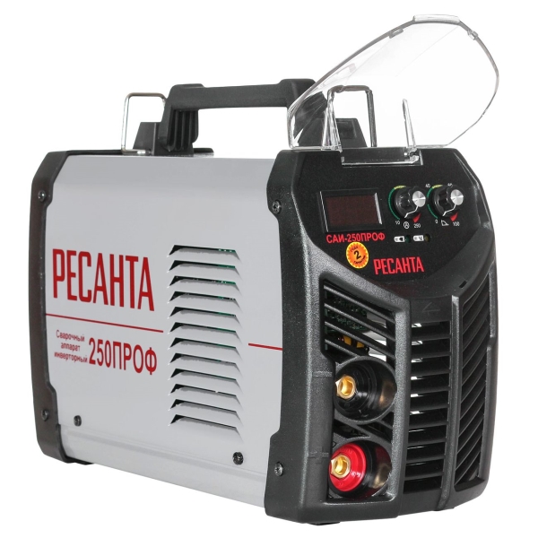 Изображение товара Сварочный аппарат Ресанта САИ-250ПРОФ