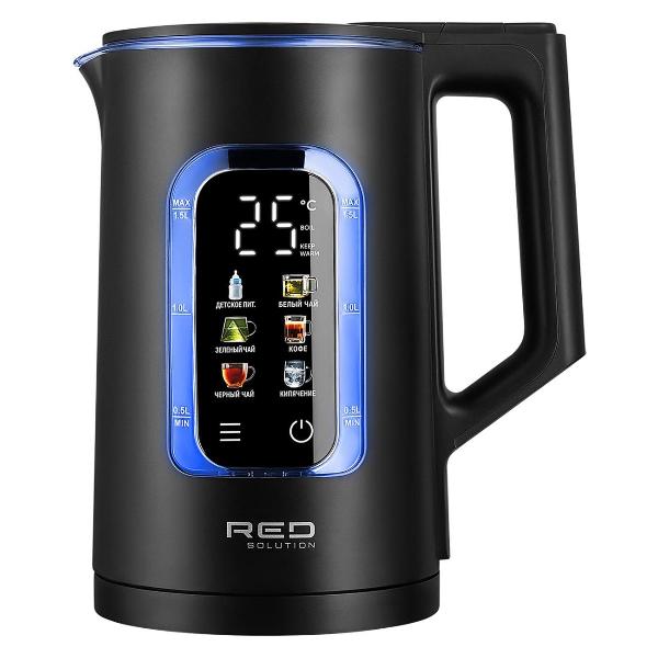 Изображение товара Электрочайник RED SOLUTION Colorsense G125D