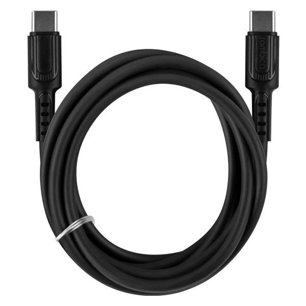 Изображение товара Кабель USB Type-C Rombica Digital CB-CC102 Black