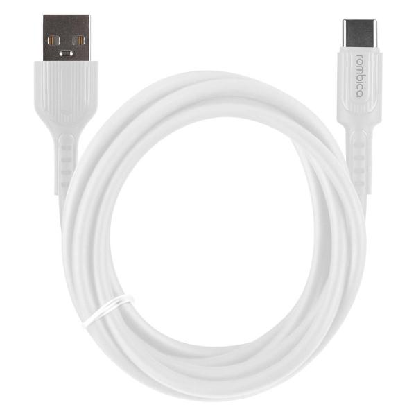 Изображение товара Кабель USB Type-C Rombica Digital CB-AC102 White