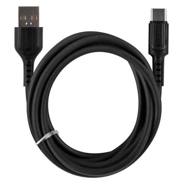 Изображение товара Кабель USB Type-C Rombica Digital CB-AC102 Black