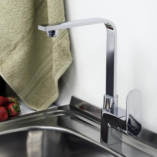 Изображение товара Смеситель Wasserkraft Dinkel 5807