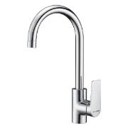 Изображение товара Смеситель Wasserkraft Lopau 3207