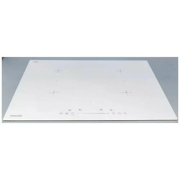Изображение товара Встраиваемая индукционная панель независимая Graude IK 60.2 BW
