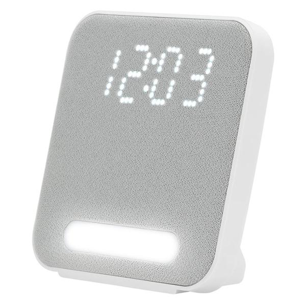 Изображение товара Радио-часы Harper HCLK-2060 Gray