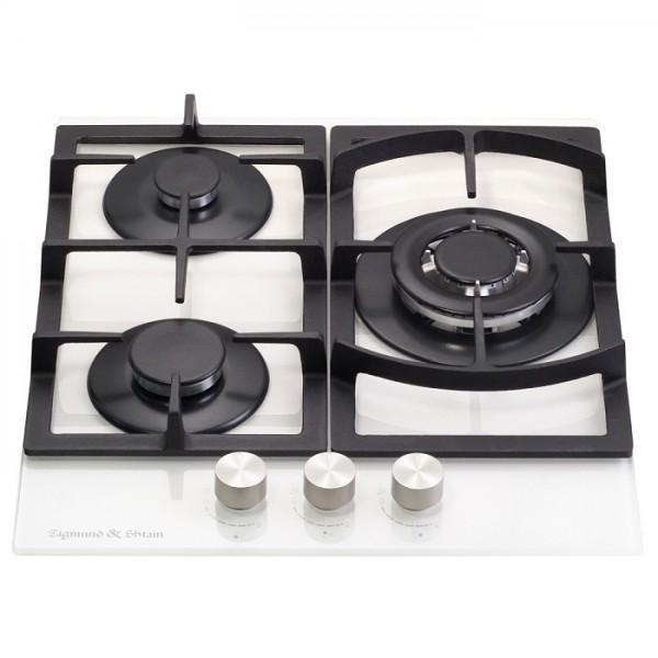 Изображение товара Встраиваемая газовая панель независимая Zigmund & Shtain M 26.4 W