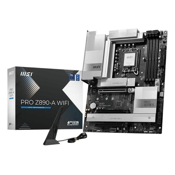 Материнская плата MSI PRO Z890-A WIFI