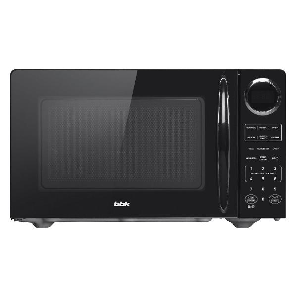 Изображение товара Микроволновая печь соло BBK 23MWS-907S/B