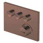 Изображение товара Смеситель для ванны и душа Wasserkraft Asphe 7758 Thermo