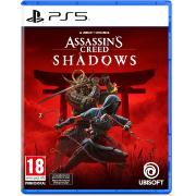 Изображение товара PS5 игра Ubisoft Assassin's Creed Shadows