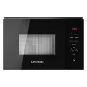 Изображение товара Встраиваемая микроволновая печь Kuppersberg HMW 650 BL