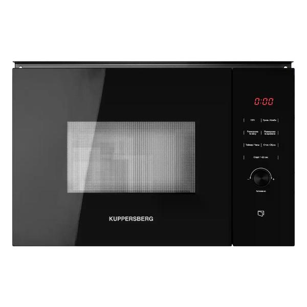 Встраиваемая микроволновая печь Kuppersberg HMW 650 BL