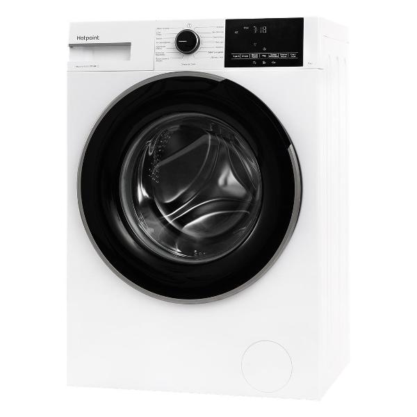 Изображение товара Стиральная машина узкая Hotpoint WSH 7290 VWB