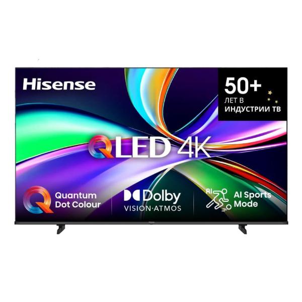 Телевизор Hisense 85E7Q