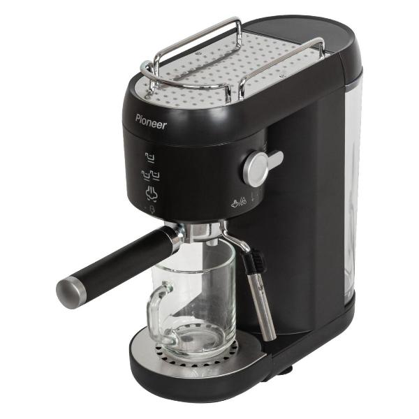 Изображение товара Кофеварка рожкового типа Pioneer CM109P Bl