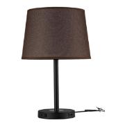 Изображение товара Светильник настольный Arti Lampadari Oggebio E 4.1.T3 BK