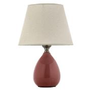Изображение товара Светильник настольный Arti Lampadari Riccardo E 4.1 R
