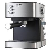 Изображение товара Кофеварка рожкового типа Vitek VT-1504