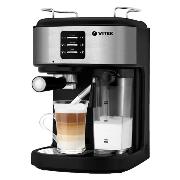 Изображение товара Кофеварка рожкового типа Vitek VT-8489 (MC)