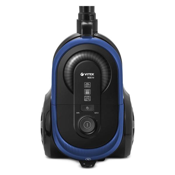 Изображение товара Пылесос с контейнером для пыли Vitek VT-1842 (MC)