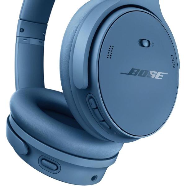 Изображение товара Наушники Bluetooth Bose QuietComfort Headphones синий