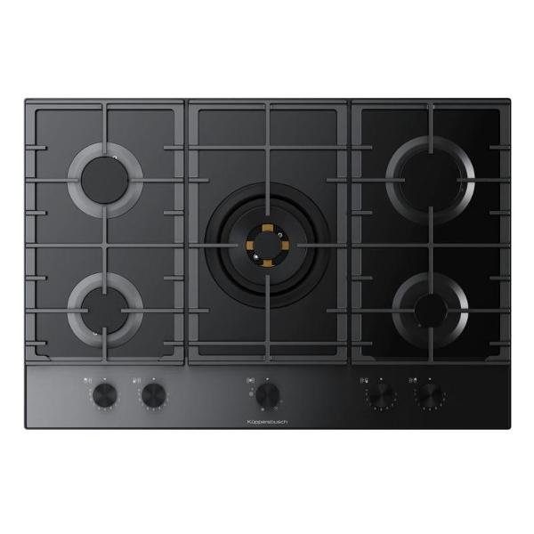 Изображение товара Встраиваемая газовая панель независимая Kuppersbusch KG 7850.0 SE-E5