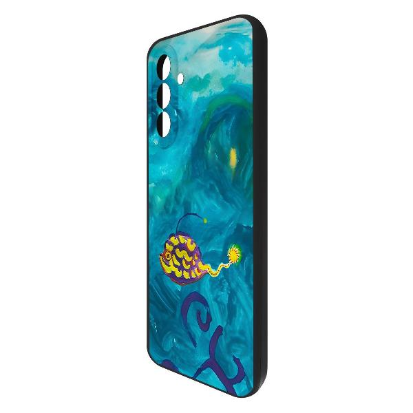 Изображение товара Чехол Krutoff Удильщик Samsung Galaxy A26 5G