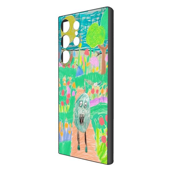 Изображение товара Чехол Krutoff Монстрогруш Samsung Galaxy S24 Ultra