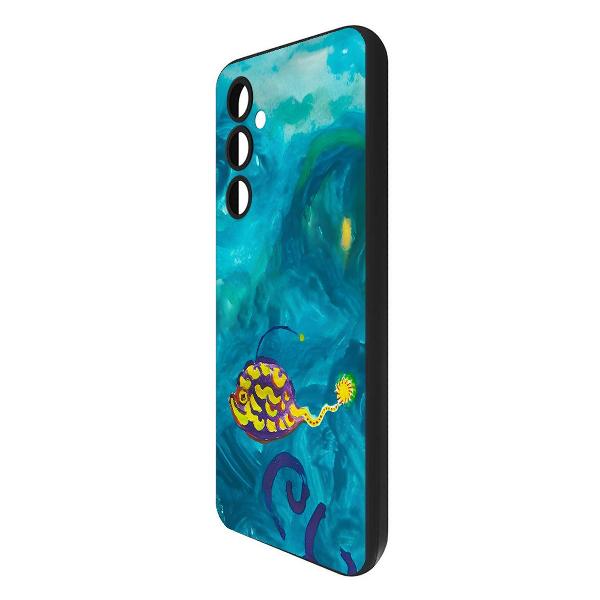 Изображение товара Чехол Krutoff Удильщик Samsung Galaxy A55 5G