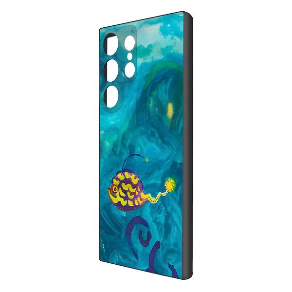 Изображение товара Чехол Krutoff Удильщик Samsung Galaxy S24 Ultra