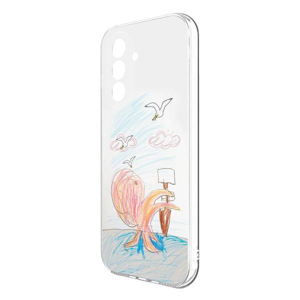 Изображение товара Чехол Krutoff Кракен Samsung Galaxy A56 5G (603653)