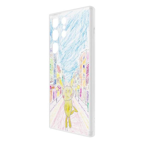 Изображение товара Чехол Krutoff Покемон Samsung Galaxy S23 Ultra