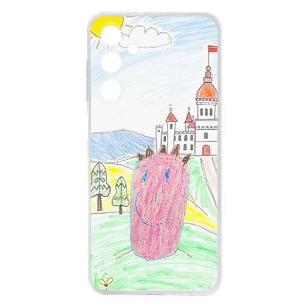 Изображение товара Чехол Krutoff Король Рамбутан Samsung Galaxy A15 4G Изображение товара Чехол Krutoff Король Рамбутан Samsung Galaxy A15 4G