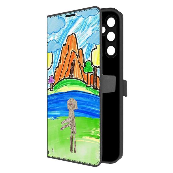 Изображение товара Чехол Krutoff Samsung Galaxy A05s Майнкрафт