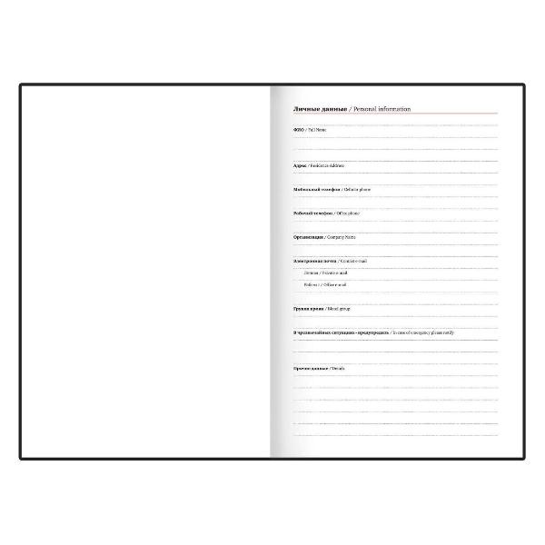 Изображение товара Ежедневник Brauberg 116290