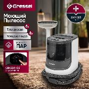 Изображение товара Пылесос моющий Gressel GVC-7304