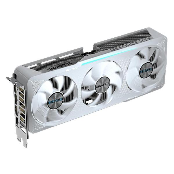 Изображение товара Видеокарта GIGABYTE GeForce RTX 5070 EAGLE OC ICE SFF 12GB [gv-n5070eagleoc ice-12gd]
