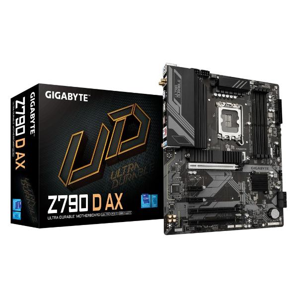 Материнская плата GIGABYTE Z790 D AX