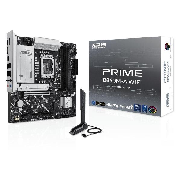 Материнская плата ASUS PRIME B860M-A WIFI