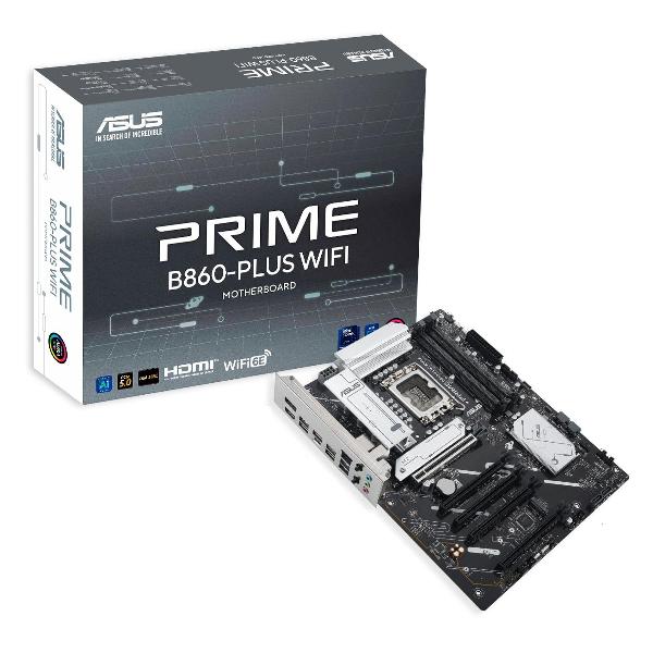 Материнская плата ASUS PRIME B860-PLUS WIFI