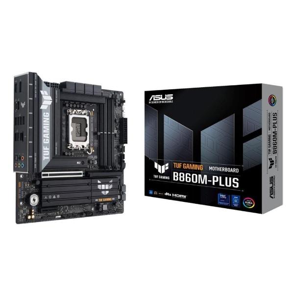 Материнская плата ASUS TUF GAMING B860M-PLUS
