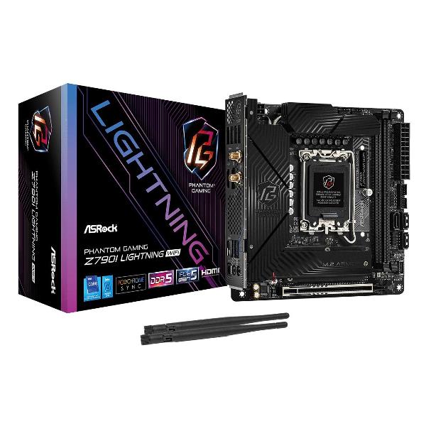 Материнская плата ASRock Z790I LIGHTNING WIFI