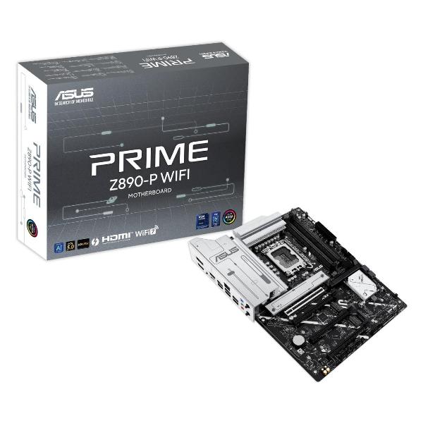 Материнская плата ASUS PRIME Z890-P