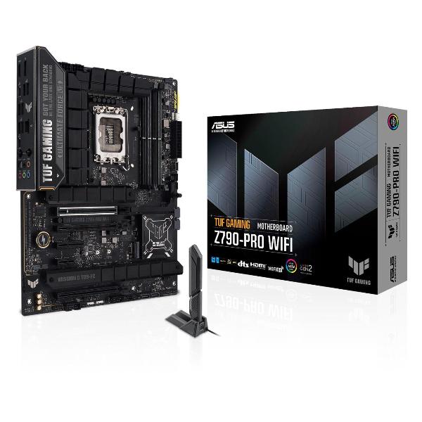 Материнская плата ASUS TUF GAMING Z790-PRO WIFI