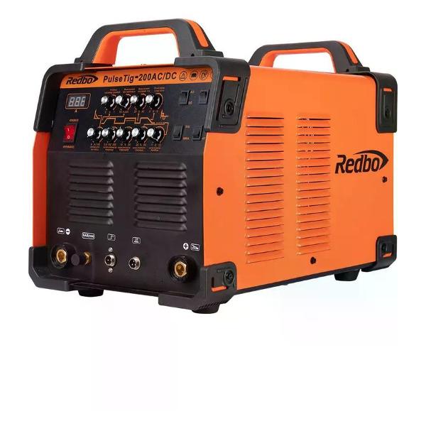 Изображение товара Сварочный аппарат Redbo Pulse Tig-200