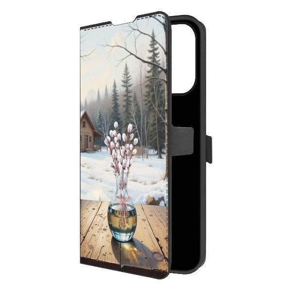 Изображение товара Чехол для смартфона, телефона Krutoff для Honor X8c Верба