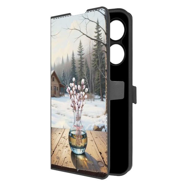 Изображение товара Чехол Krutoff для ITEL A70 Верба